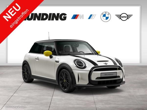 MINI Cooper SE Hatch Ab 269 ? i.M. leasen Navi|PanoDach|MFL|PDC|SHZ
