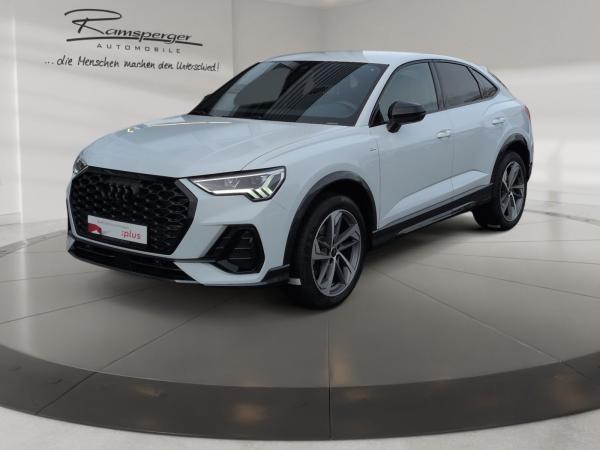 Audi Q3 Sportback S line 35 TFSI LED ACC 360° AHK