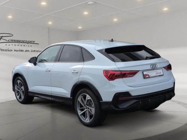 Audi Q3 Sportback S line 35 TFSI LED ACC 360° AHK