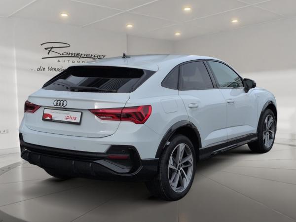 Audi Q3 Sportback S line 35 TFSI LED ACC 360° AHK