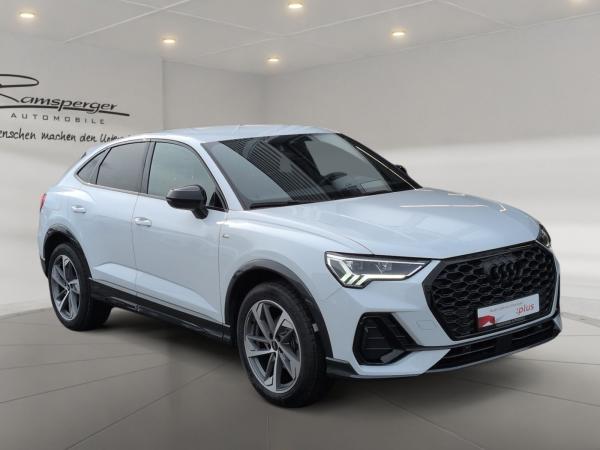 Audi Q3 Sportback S line 35 TFSI LED ACC 360° AHK