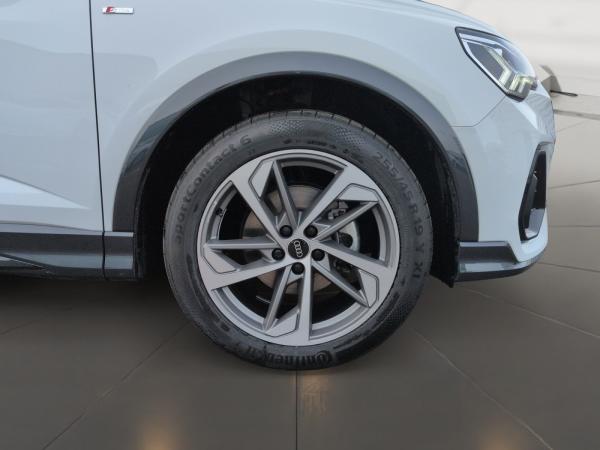Audi Q3 Sportback S line 35 TFSI LED ACC 360° AHK