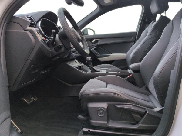 Audi Q3 Sportback S line 35 TFSI LED ACC 360° AHK