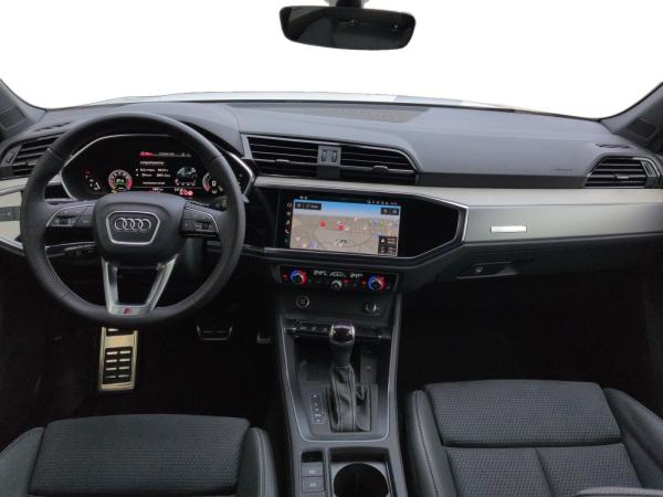 Audi Q3 Sportback S line 35 TFSI LED ACC 360° AHK