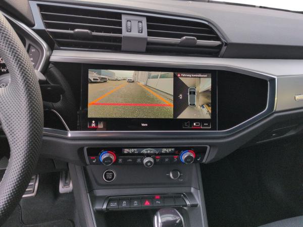Audi Q3 Sportback S line 35 TFSI LED ACC 360° AHK