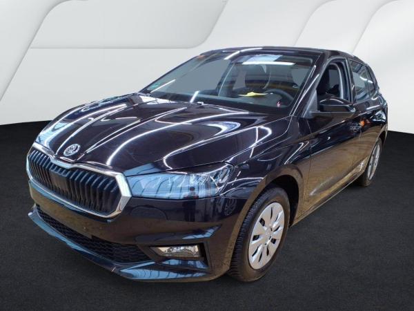 Skoda Fabia Essence 1.0 TSI 70kW - LED Klima Einparkhilfe DAB ZV Allseason