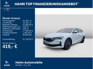 Skoda Octavia Combi Balance 1,5 TSI DSG PanSD AHK StHZ