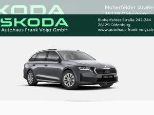 Skoda Octavia Combi Essence Handschalter