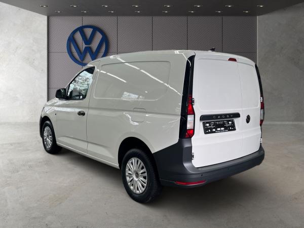 Volkswagen Caddy Cargo 2,0 l TDI EU6 SCR Fron tantrieb 6-Gang Radst. 2755 mm
