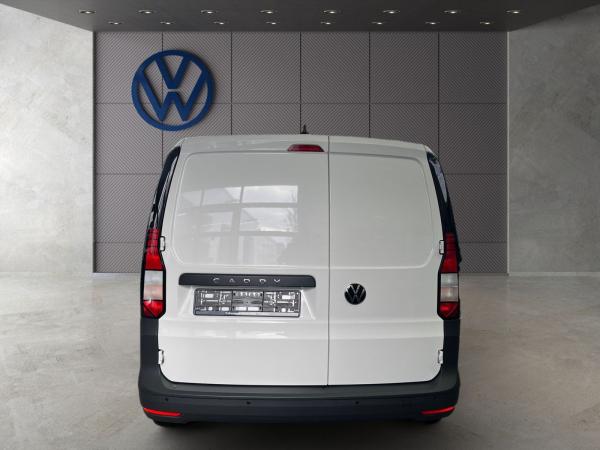 Volkswagen Caddy Cargo 2,0 l TDI EU6 SCR Fron tantrieb 6-Gang Radst. 2755 mm