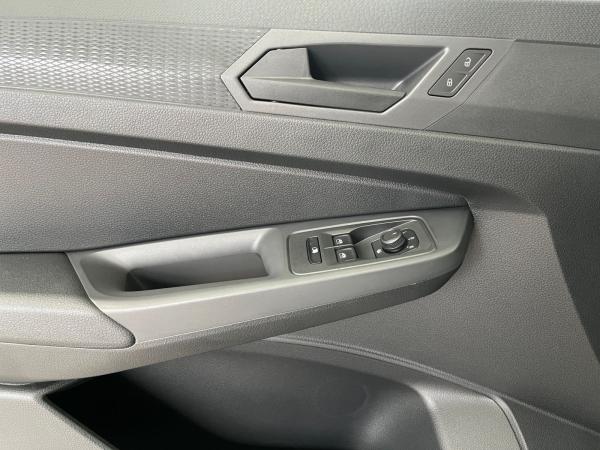 Volkswagen Caddy Cargo 2,0 l TDI EU6 SCR Fron tantrieb 6-Gang Radst. 2755 mm