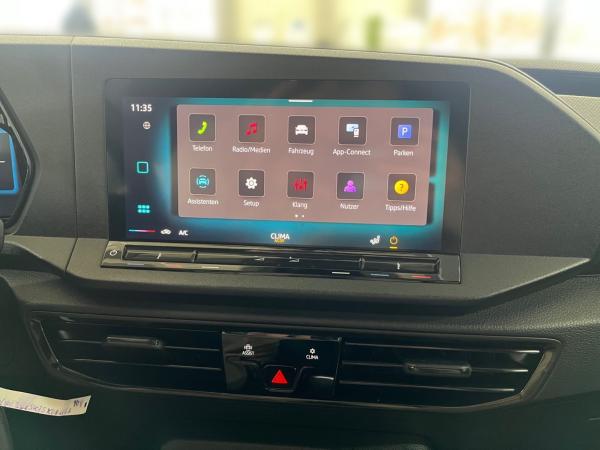 Volkswagen Caddy Cargo 2,0 l TDI EU6 SCR Fron tantrieb 6-Gang Radst. 2755 mm