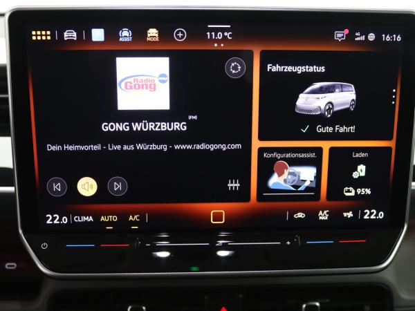 Volkswagen ID.Buzz Freestyle KR / AHK, Klima,Rückfahrkamera