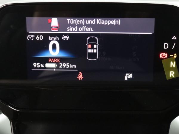 Volkswagen ID.Buzz Freestyle KR / AHK, Klima,Rückfahrkamera