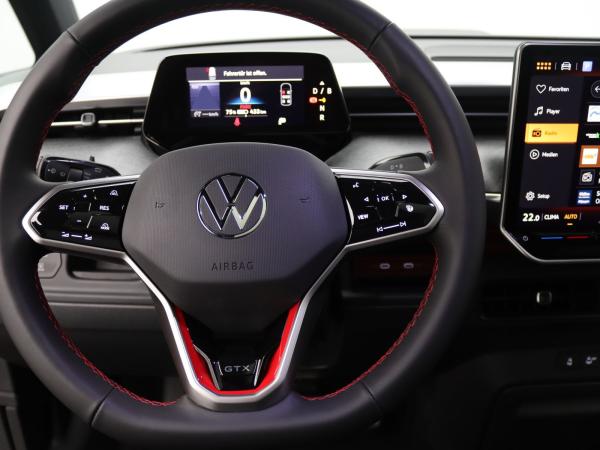 Volkswagen ID.Buzz GTX LR / Allrad, 7-Sitzer, AHK,Assistenz