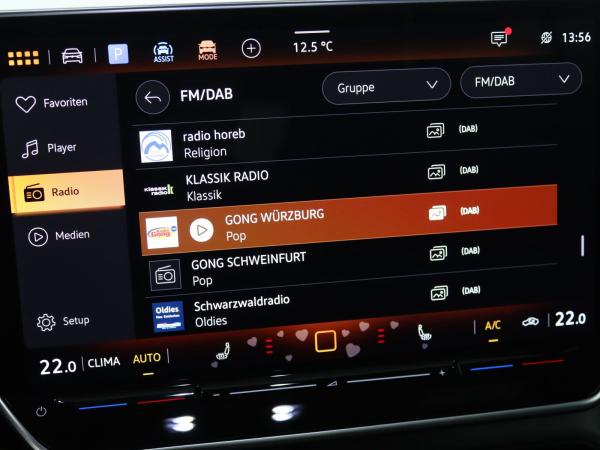 Volkswagen ID.Buzz GTX LR / Allrad, 7-Sitzer, AHK,Assistenz