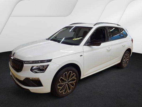 Skoda Kamiq Selection Tour 1.0 TSI 85kW - LED Virtual Cockpit Kamera MFL Smart Link Einparkhilfe LM