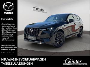 Mazda CX-60 2.5L PHEV 327PS 8-AUTOM. AWD HOMURA / 360° / MATRIX / KOMFORT-PAKET |  Privat
