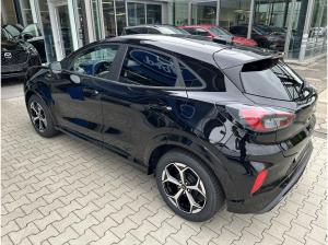 Ford Puma 1.0 EB MHEV ST-Line Automatik inkl. Wartung/Verschleiß