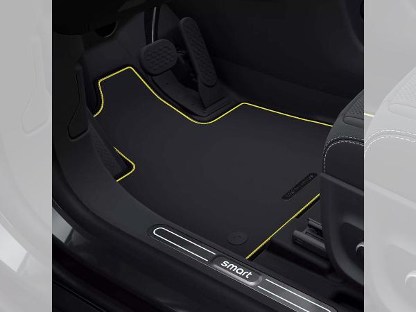 smart #3 Premium ⚡inkl. 6.000€ E-Prämie Anzahlung¹❗️(Keith Haring Design/Wärmepumpe/Pano/Headup/LED+/360)