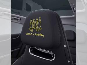 smart #3 Premium ⚡inkl. 6.000€ E-Prämie Anzahlung¹❗️(Keith Haring Design/Wärmepumpe/Pano/Headup/LED+/360)