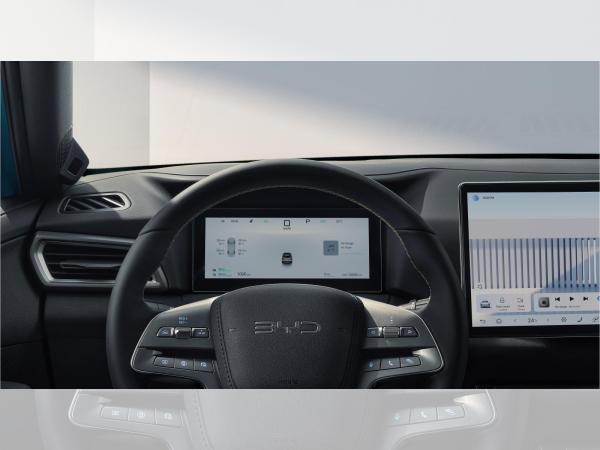 BYD ATTO 2 DM-i Boost❗ohne Anzahlung ❗| 360 Kamera I Lenkradheizung I Panorama I Navi I Sitzheizung