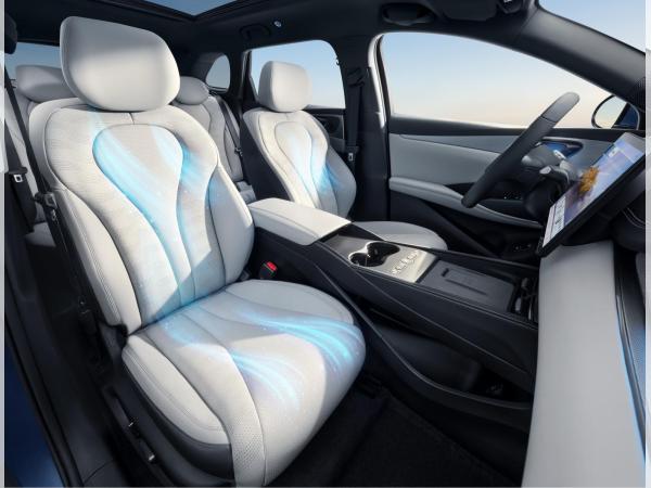 BYD Seal 6 DM-i Touring Comfort ❗ohne Anzahlung ❗ I 360 Kamera I Panorama I Sitzbelüftung I Lenkradheizung I A