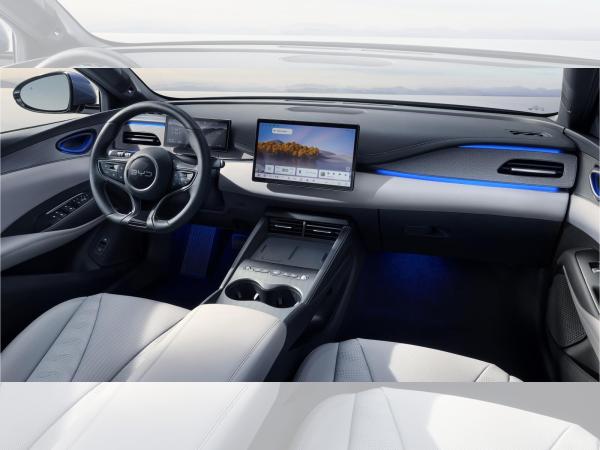 BYD Seal 6 DM-i Touring Comfort ❗ohne Anzahlung ❗ I 360 Kamera I Panorama I Sitzbelüftung I Lenkradheizung I A