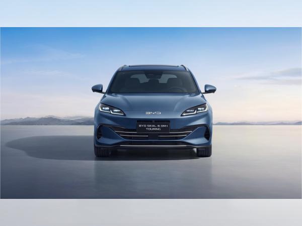 BYD Seal 6 DM-i Touring Comfort ❗ohne Anzahlung ❗ I 360 Kamera I Panorama I Sitzbelüftung I Lenkradheizung I A