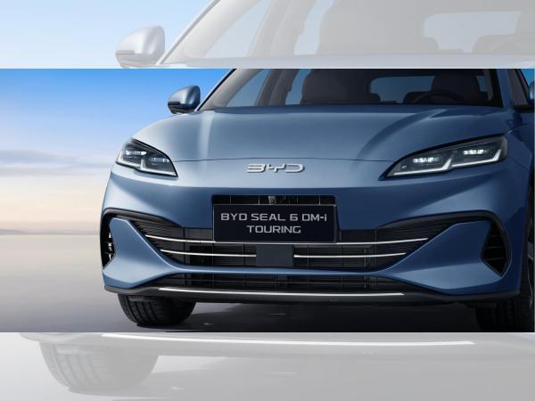 BYD Seal 6 DM-i Touring Comfort ❗ohne Anzahlung ❗ I 360 Kamera I Panorama I Sitzbelüftung I Lenkradheizung I A