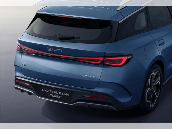 BYD Seal 6 DM-i Touring Comfort ❗ohne Anzahlung ❗ I 360 Kamera I Panorama I Sitzbelüftung I Lenkradheizung I A