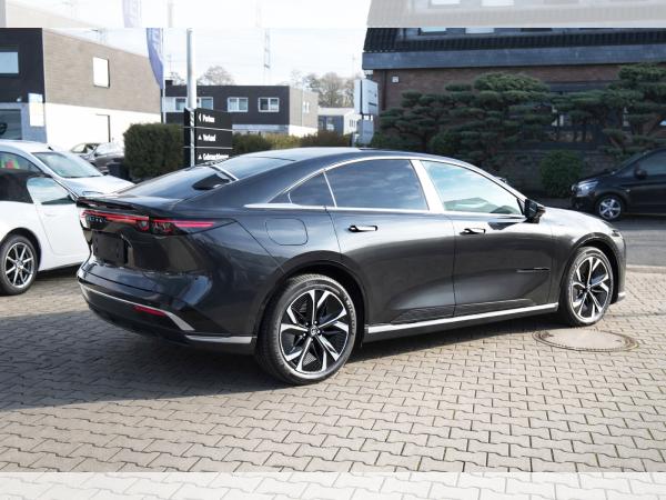 Mazda 6e Mazda 6e EV 258ps Aut. Takumi Sony/Panorama/360°/Leder-Schwarz
