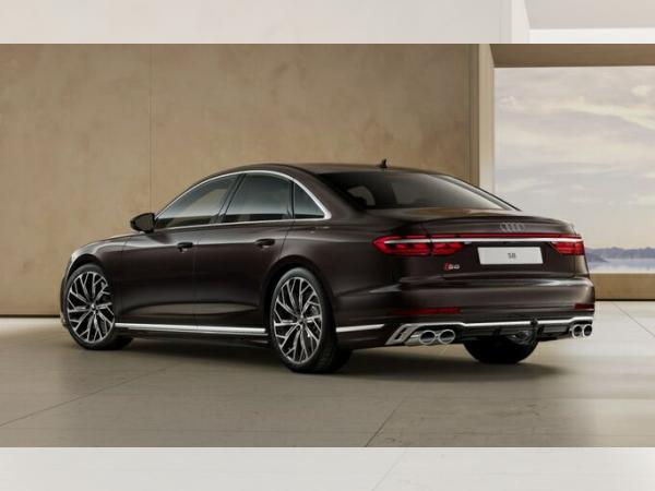 Audi S8 TFSI 420(571) kW(PS) tiptronic