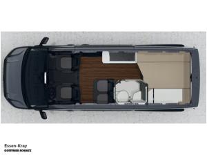 Volkswagen Grand California 600 2.0 TDI (Essen-Kray)