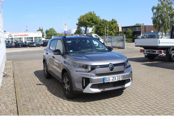 Citroën C3 Aircross Turbo 100 PLUS LED Kamera PDC DIENSTFAHRZEUG SONDERLEASING