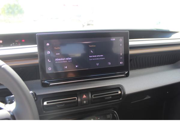 Citroën C3 Aircross Turbo 100 PLUS LED Kamera PDC DIENSTFAHRZEUG SONDERLEASING