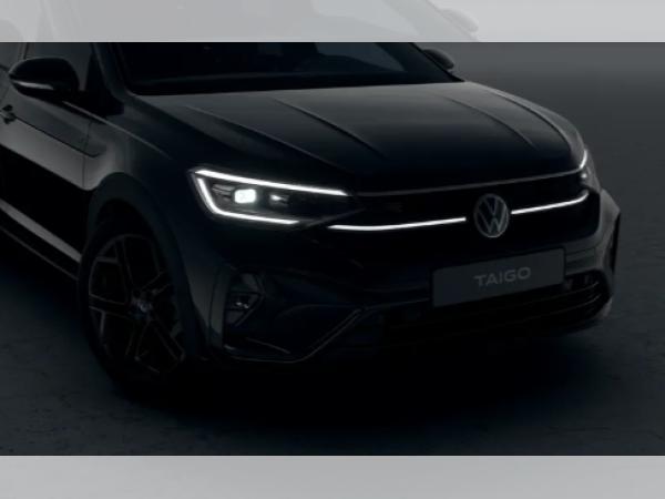 Volkswagen Taigo R-LINE 1.5TSI 150 PS DSG *BLACK STYLE*MATRIX*NAV PRO*KEYLESS*KAMERA*43.435€