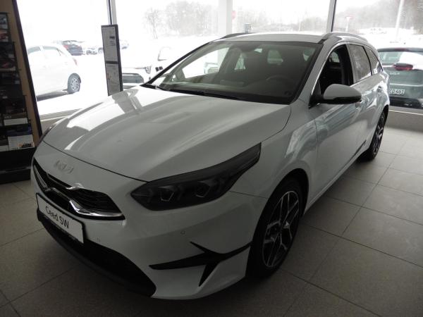 Kia Ceed Sportswagon Ultimate,Style