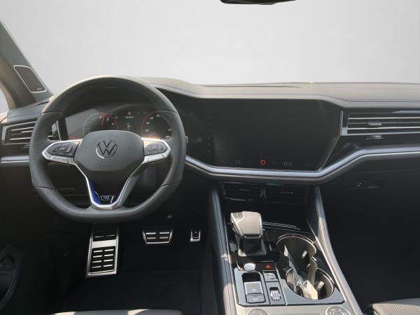 Volkswagen Touareg R eHybrid 0,5% DW Versteuerung  21Zoll/Black Style/Luftfahrwerk/Dynaud