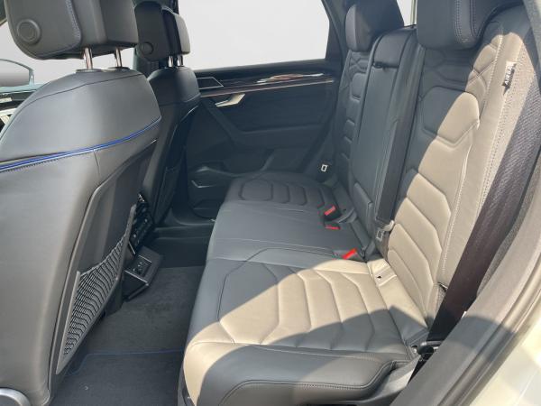 Volkswagen Touareg R eHybrid 0,5% DW Versteuerung  21Zoll/Black Style/Luftfahrwerk/Dynaud