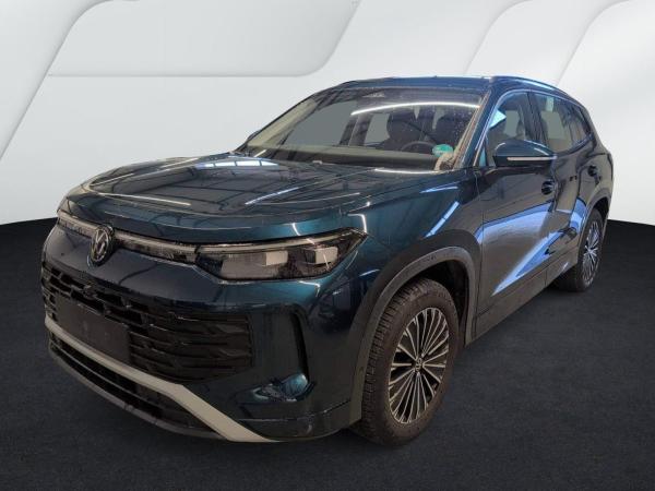 Volkswagen Tayron Life 1.5 eTSI 110kW DSG - HD-Matrix IQ.Drive Area View 7-Sitzer Navi AHK LM SHZ Park Assist