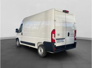 Toyota Proace Max L2H2 verblecht 4-türig KaWa Meister 35 2.2 Diesel 103kW (140 PS) 🚧👷‍♂️ inkl. Ladeboden und Navi