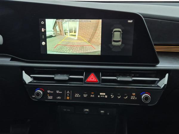 Kia Niro HEV DCT VISION | STYLE | KOMFORT |