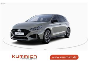 Hyundai i30 1.6T-GDi 150PS DCT N LINE