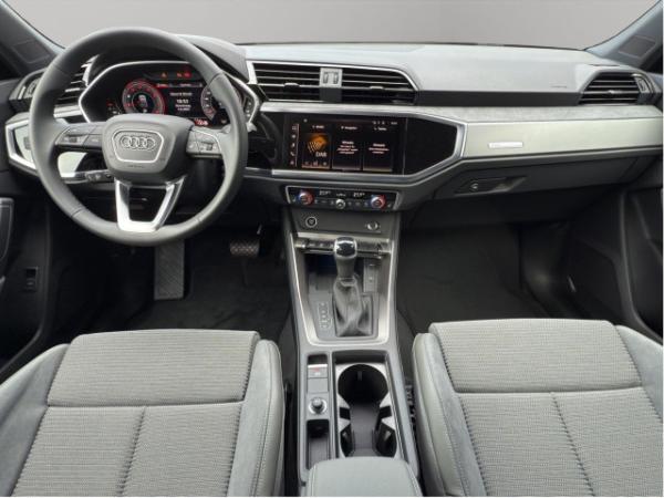 Audi Q3 Sportback S line 35 TFSI S tronic+AHK+GJR+ACC+LED