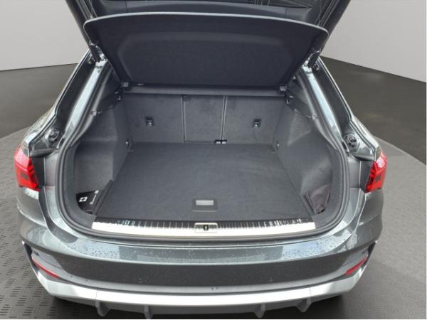 Audi Q3 Sportback S line 35 TFSI S tronic+AHK+GJR+ACC+LED