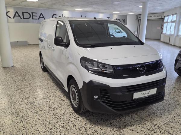 Opel Vivaro ❗️❗️❗️ CARGO-L2-VFW - 120PS - SOFORT VERFÜGBAR ❗️❗️❗️