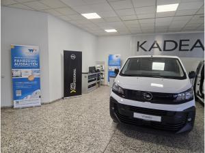 Opel Vivaro ❗️❗️❗️ CARGO-L2-VFW - 120PS - SOFORT VERFÜGBAR ❗️❗️❗️