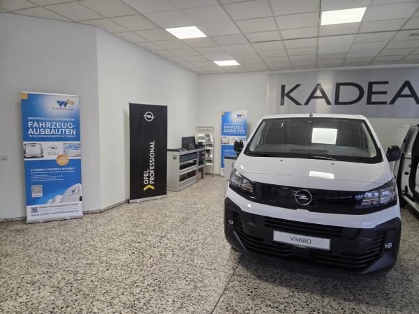 Opel Vivaro ❗️❗️❗️ CARGO-L2-VFW - 120PS - SOFORT VERFÜGBAR ❗️❗️❗️