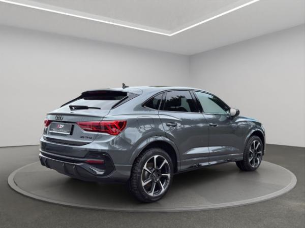 Audi Q3 Sportback S line 35 TFSI S tronic+AHK+PANO+MATRIX